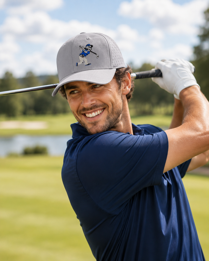 "Play On" Golf Hat
